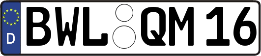 BWL-QM16