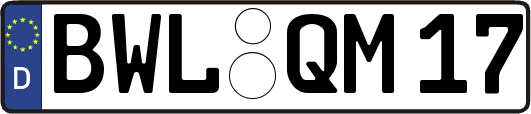 BWL-QM17