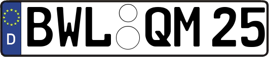 BWL-QM25
