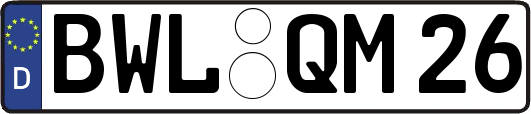 BWL-QM26