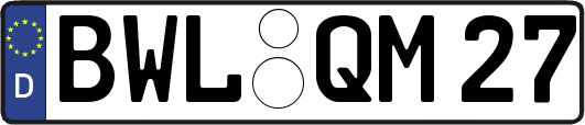 BWL-QM27