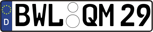 BWL-QM29