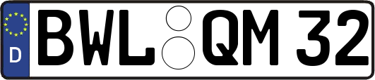 BWL-QM32