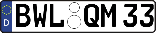 BWL-QM33