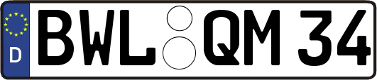 BWL-QM34