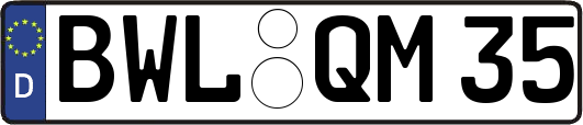 BWL-QM35