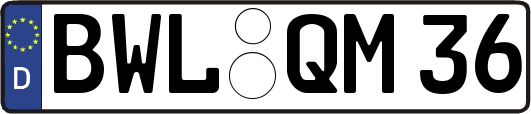 BWL-QM36