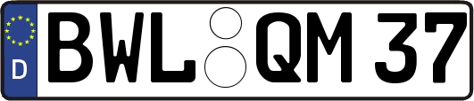 BWL-QM37