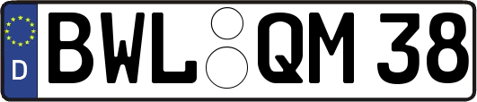 BWL-QM38