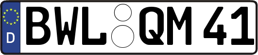 BWL-QM41