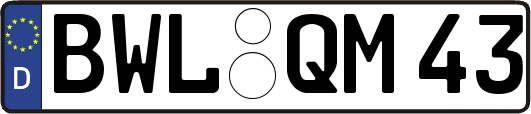 BWL-QM43