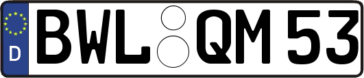 BWL-QM53