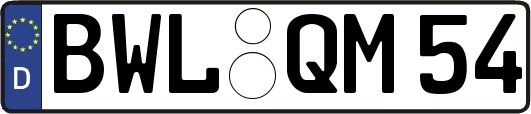BWL-QM54