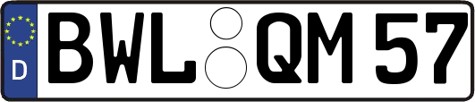 BWL-QM57