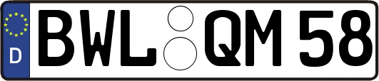 BWL-QM58