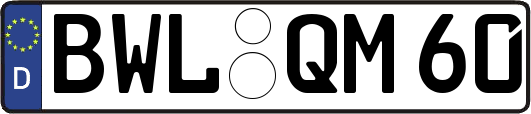 BWL-QM60