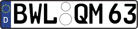 BWL-QM63