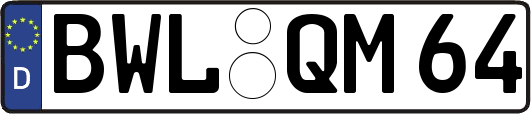 BWL-QM64