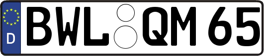 BWL-QM65