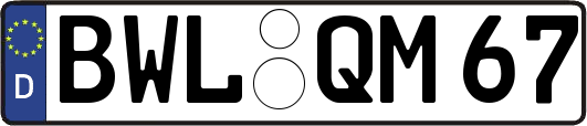 BWL-QM67