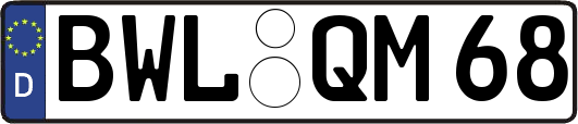 BWL-QM68