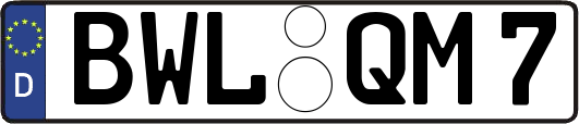 BWL-QM7