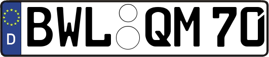 BWL-QM70