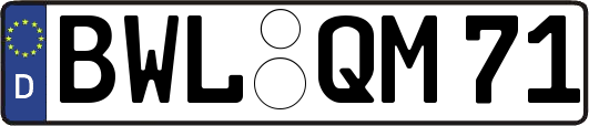 BWL-QM71