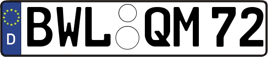 BWL-QM72