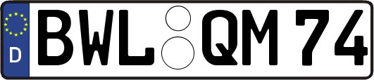 BWL-QM74