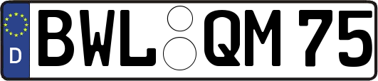 BWL-QM75