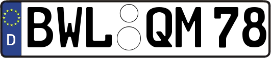BWL-QM78