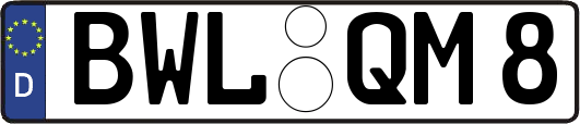 BWL-QM8