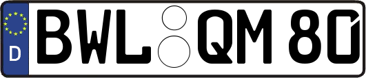 BWL-QM80
