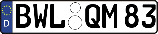 BWL-QM83