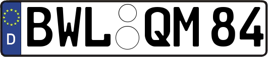 BWL-QM84