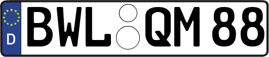 BWL-QM88