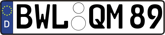 BWL-QM89