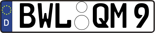 BWL-QM9