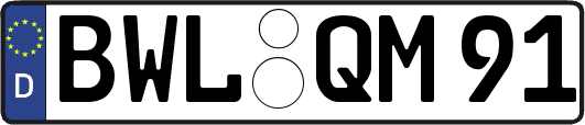BWL-QM91