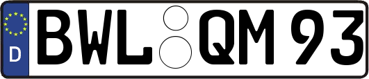 BWL-QM93
