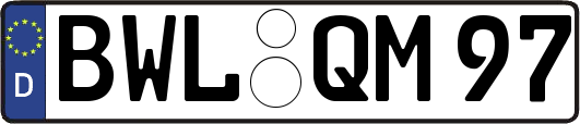BWL-QM97
