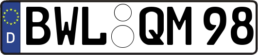 BWL-QM98
