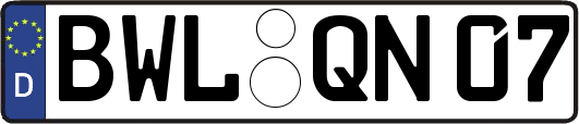 BWL-QN07