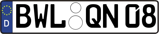 BWL-QN08