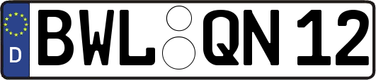 BWL-QN12