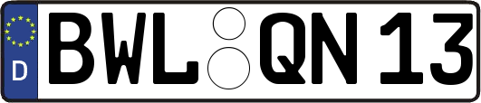 BWL-QN13