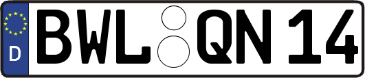 BWL-QN14
