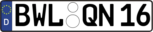 BWL-QN16