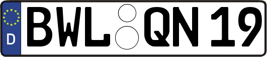 BWL-QN19